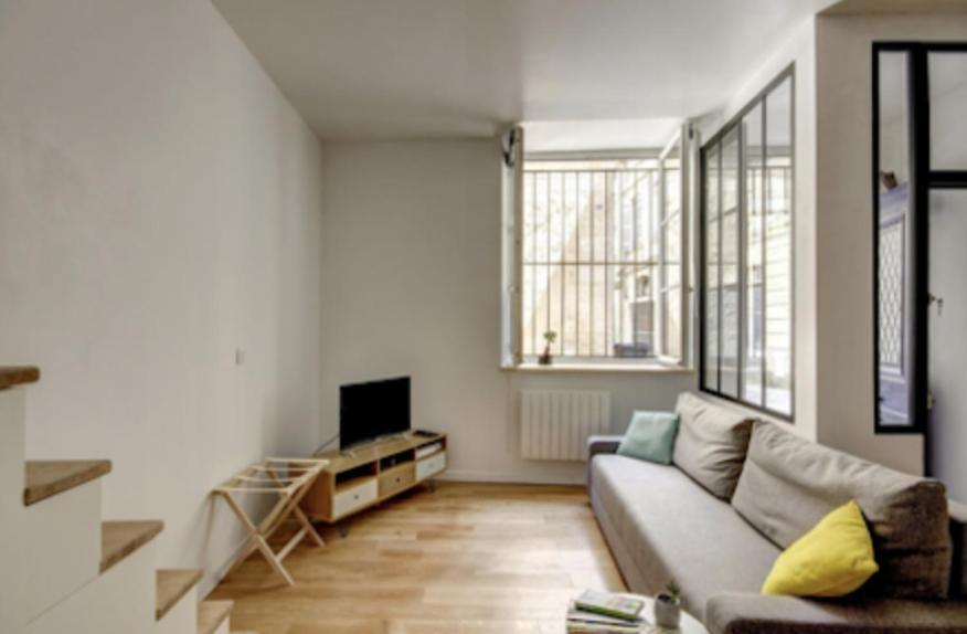 Charmant Studio Loft Au Coeur De ボルドー エクステリア 写真