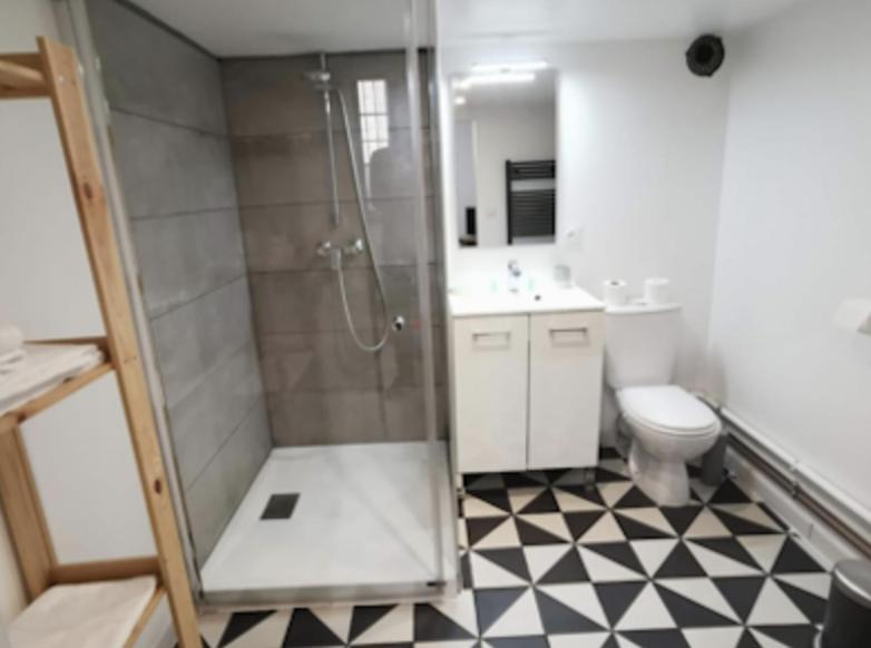 Charmant Studio Loft Au Coeur De ボルドー エクステリア 写真