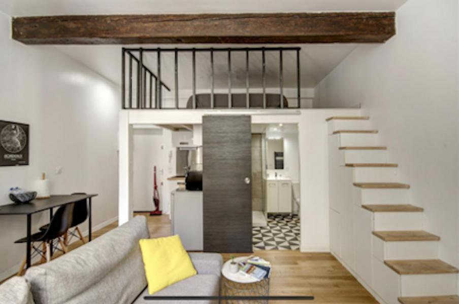 Charmant Studio Loft Au Coeur De ボルドー エクステリア 写真