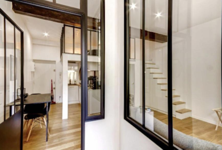 Charmant Studio Loft Au Coeur De ボルドー エクステリア 写真